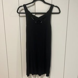 american eagle tshirt dress